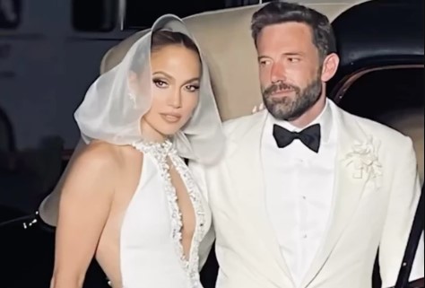 Jennifer López sufrió estrés postraumático antes de su boda con Ben Affleck